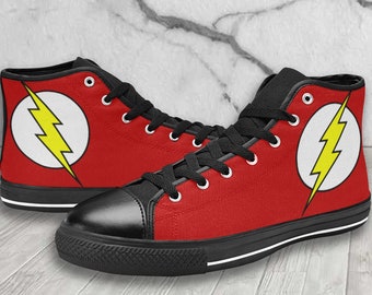 dc comics shoes
