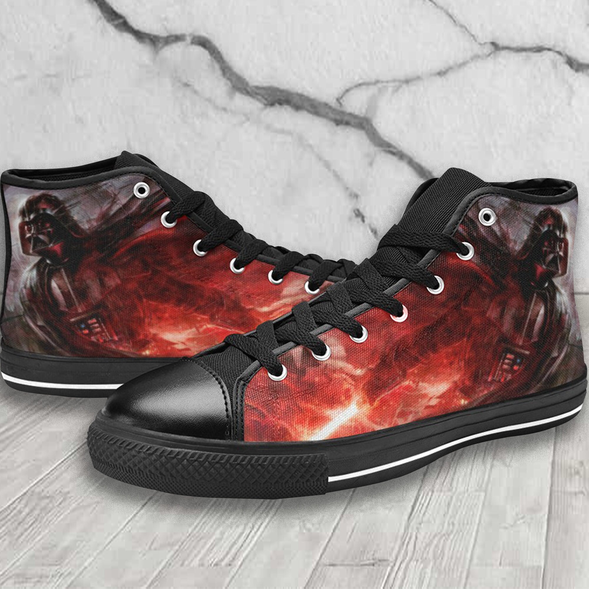 star wars shoes adults