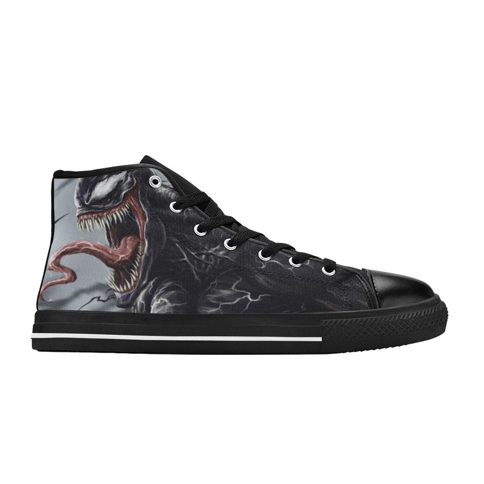 custom venom shoes