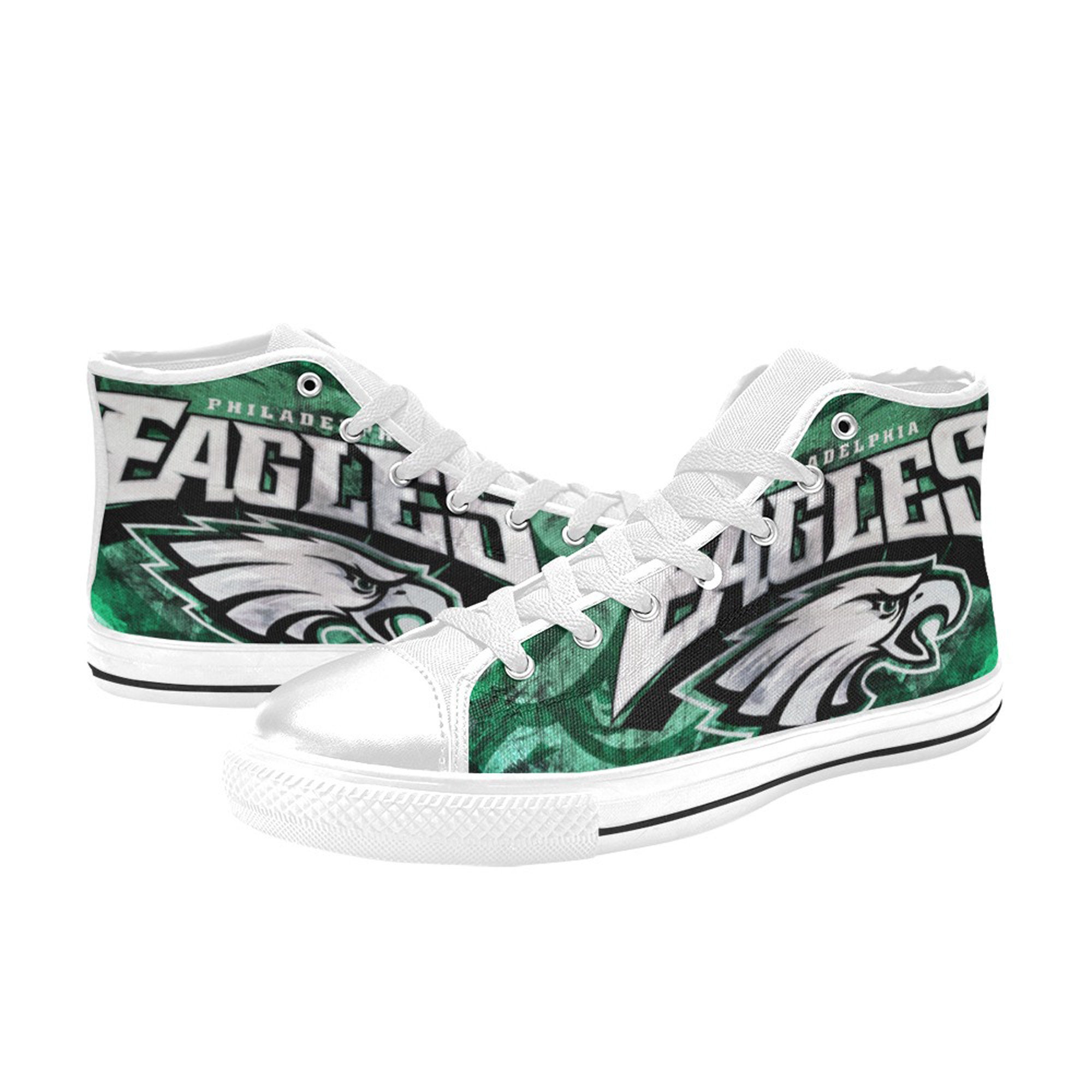 philadelphia eagles house shoes