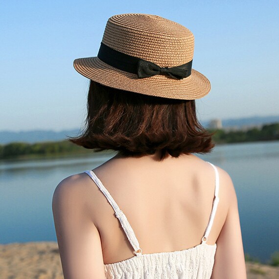 Summer Hats Beach Hat Straw Hat Flat 
