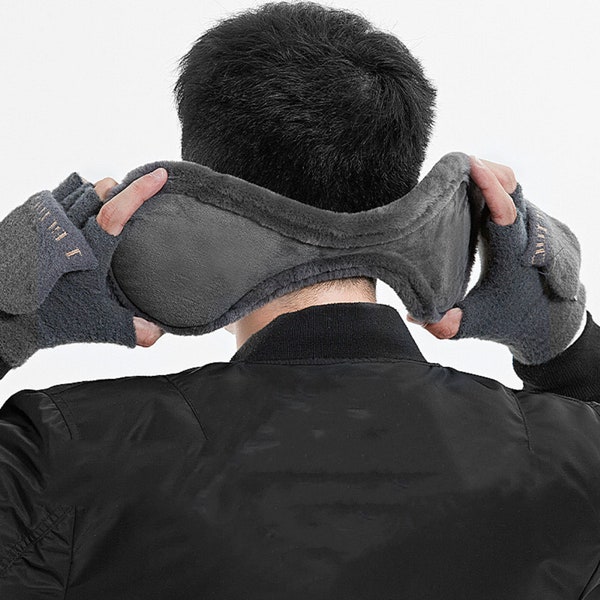 nike ear warmer mens