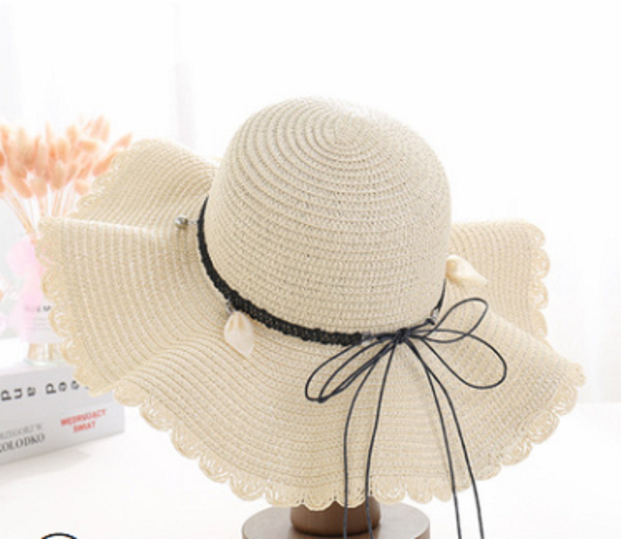 ladies casual summer hats