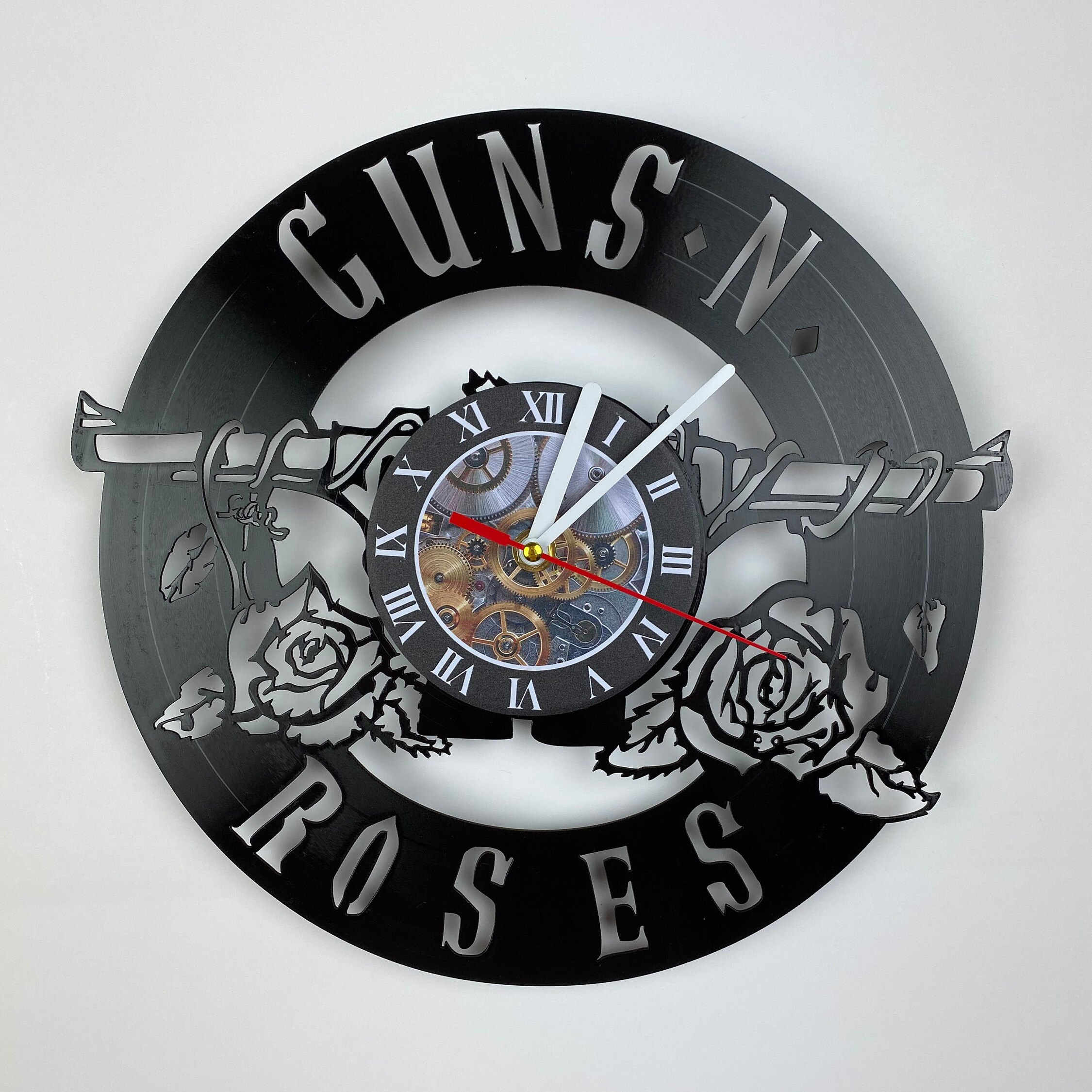 Album cover clock México