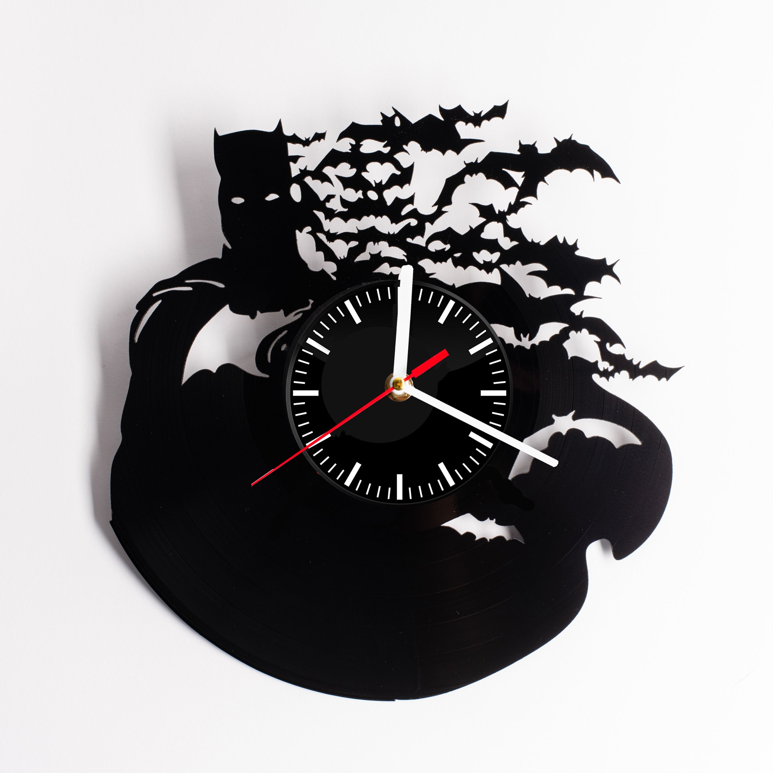 Baby Boy Nursery Wall Clock Trendy Wall Clock Movie Etsy UK