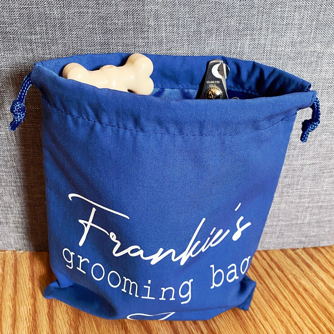 Dog bag travel personalised grooming pet bag perfect to keep Etsy