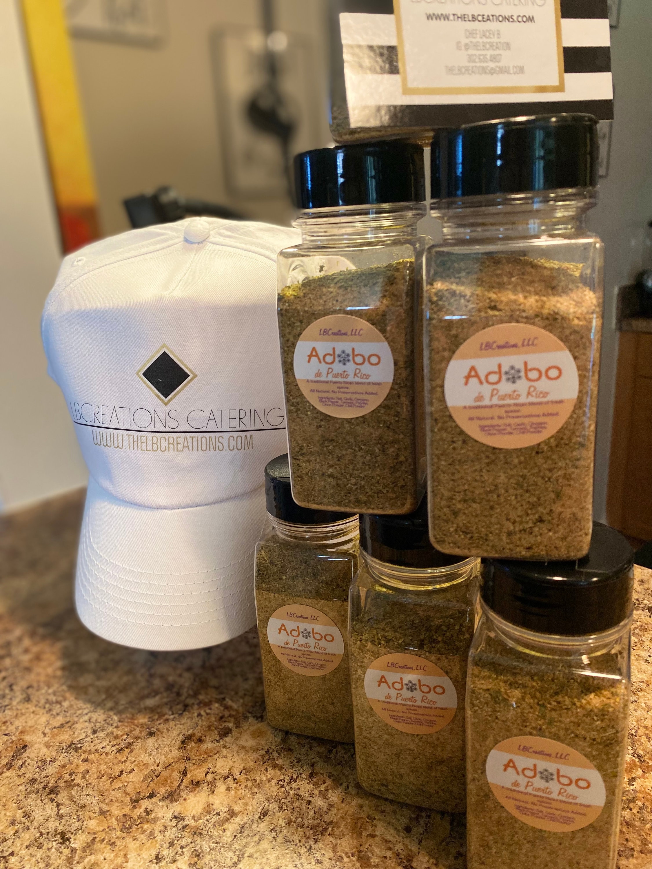 Puerto Rican Adobo Seasoning Etsy