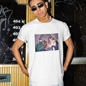 Tyler the Creator X Kendall Jenner X ASAP Rocky T-shirt - Etsy