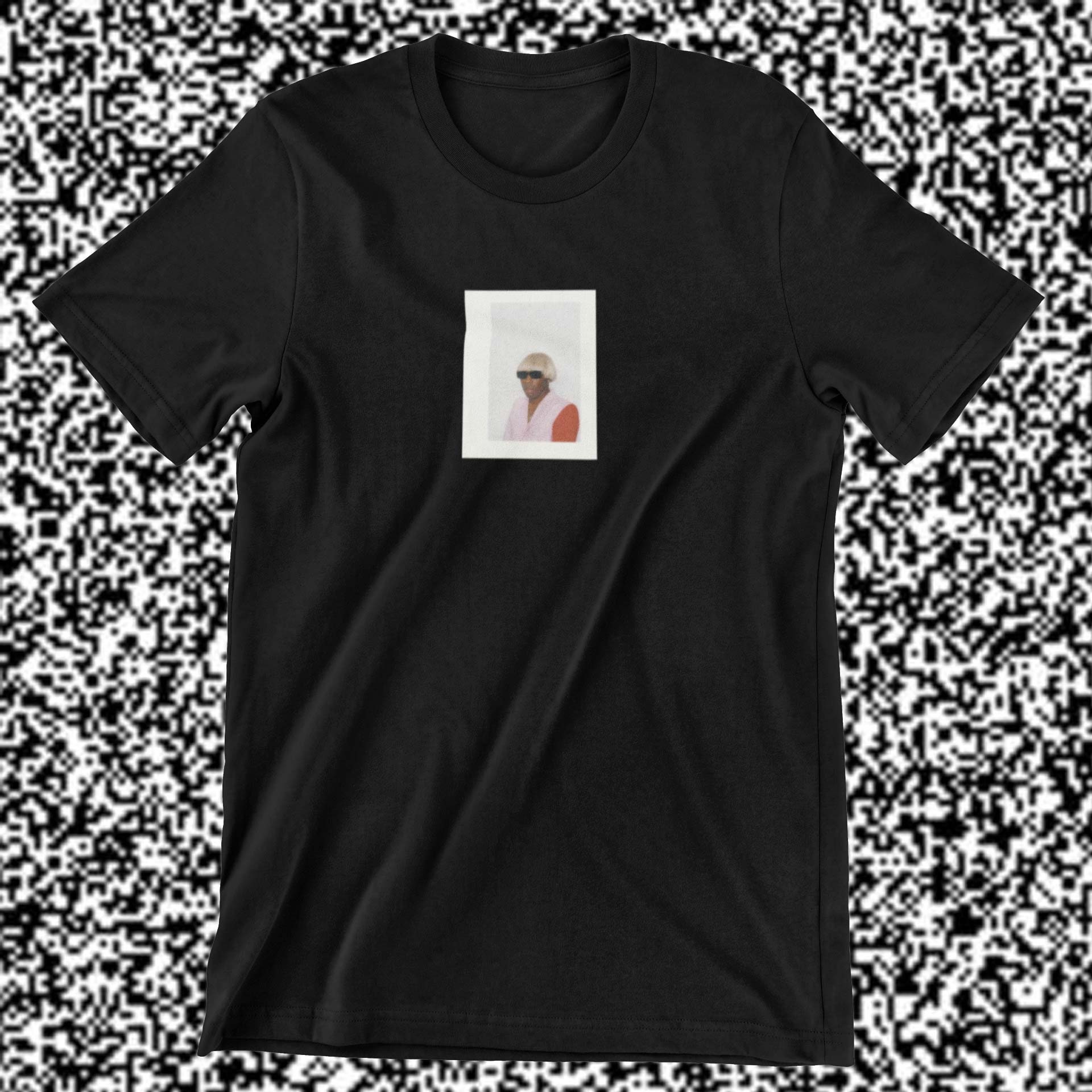 Tyler The Creator TShirt Music Tee Rapper Tee Graphic Etsy