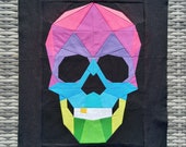 FPP Skull - Final size 15" x 11"