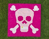 FPP Big Skull - Final size 24" x 24"