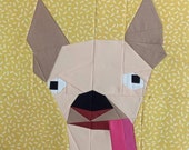 FPP Ugly Dog - Final size 15" x 15"