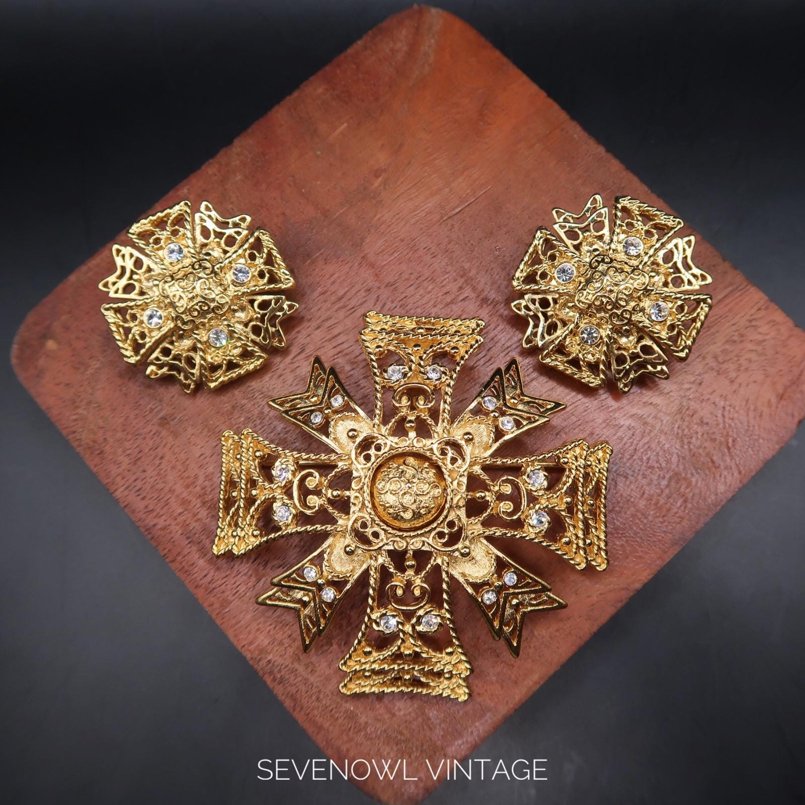SevenowlVTG - Etsy