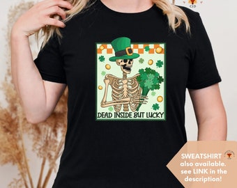 Funny St Patricks Shirt, St Pattys Day, St. Patricks Day T-shirt, Saint Patrick, St. Paddys Day Shirt