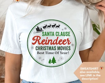 Christmas Shirt, Funny Xmas Shirt, Ugly Christmas Shirt, Holiday Shirt, Christmas Party Shirt, Xmas Gift, Christmas T-Shirt, Holiday Wear