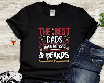 Fathers Day Shirt, Fathers Day Gift, Gift for Dad, Fathers Day Gift from Daughter, Funny Dad Shirt, Dad Gift, Gift for Father, Dad Shirt