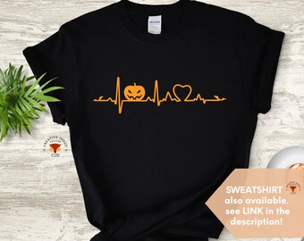 Nurses Halloween Shirt, Funny Nurse shirt, Halloween Sweatshirt, Halloween T-shirt, Fall Sweatshirt, Funny Halloween Shirt, Fall T-Shirt