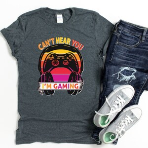Gamer Shirt, Gamer Dad, Gamers gift, Gamer t-shirt, Video Gamer, Fathers day gift, Gift for him, gift for her, Gamer Birthday shirt