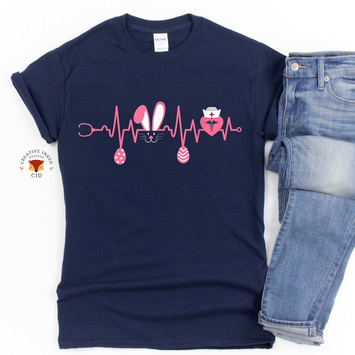 Easter Medical Shirt Doctors Staff Shirt Unisex Gift for Etsy