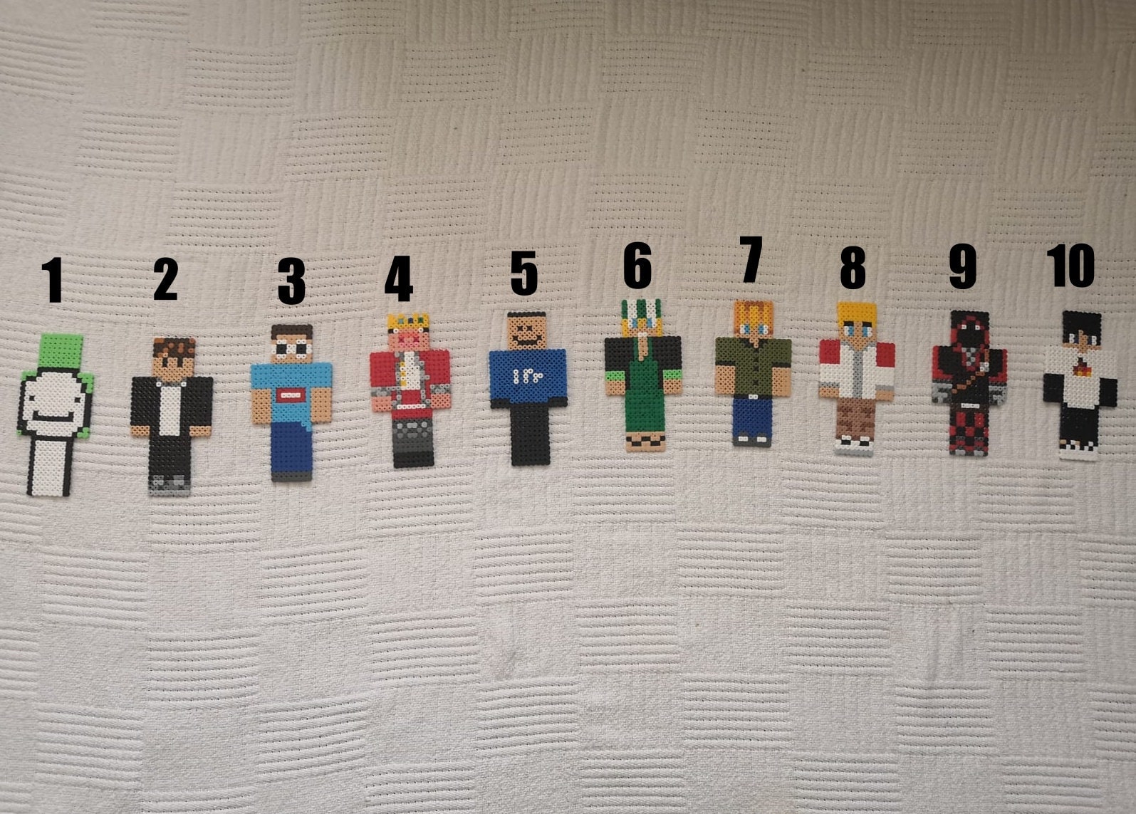 Sapnap Minecraft Magnets for Sale