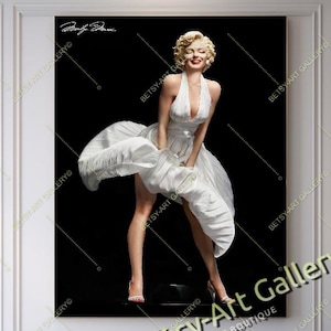 ファブリックパネル　マリリンモンロー マリリンモンロー Marilyn Monroe 高級キャンバス ファブリック