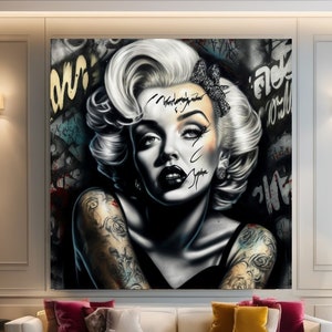 tatuajes del pie de la cita de marilyn monroe