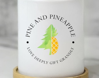 Custom Printed Logo Plant Pot with Full Color, Company Logo Gifts, Business Logo Planter, Corporate Gifts for Clients, Promotional Gifts