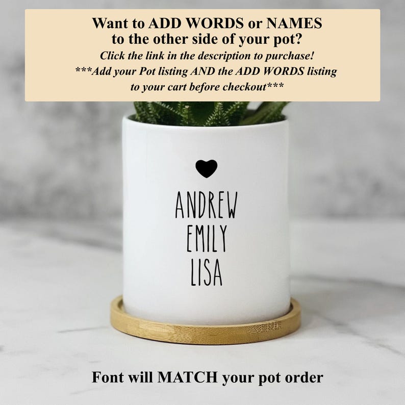 Happy Retirement Gifts for Women Coworker, Succulent Plant Pot, Coworker Retirement Gift, Teacher, Librarian, Nurse, Boss Retirement Gift zdjęcie 5