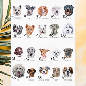 Personalized Dog Coffee Mug, Frenchie Mom Gift, French Bulldog +80 Other Breeds image 7