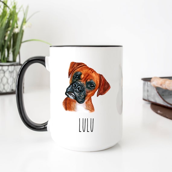 Personalized dog gifts etsy cheap