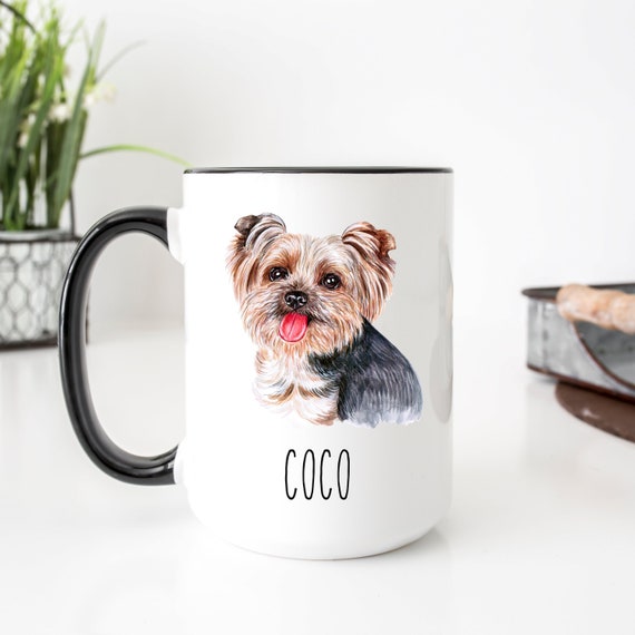 Personalized dog 2025 gifts etsy