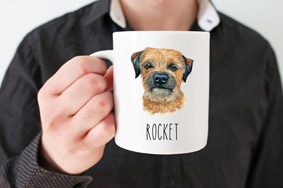 Gifts for border terrier lovers hotsell