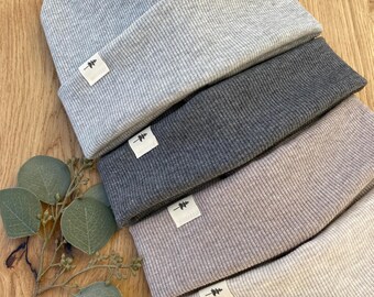 Baby Beanie, Kinder Mütze, Hipster Beanie