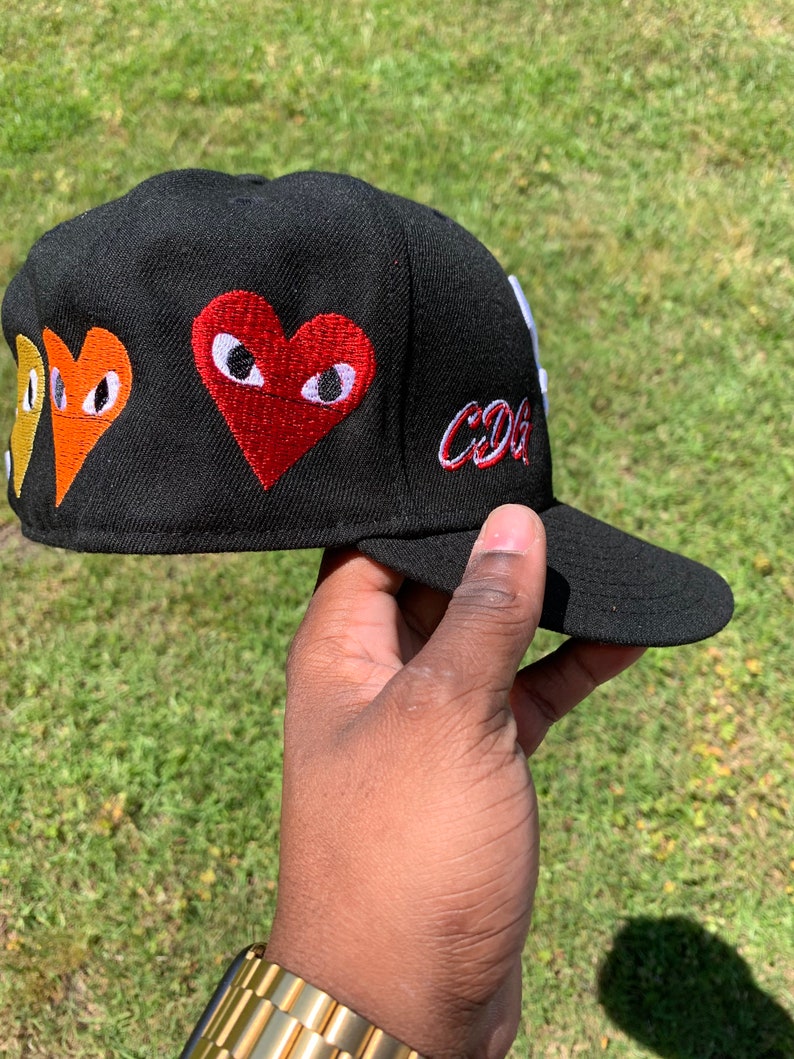 Chicago White Sox CDG Fitted 