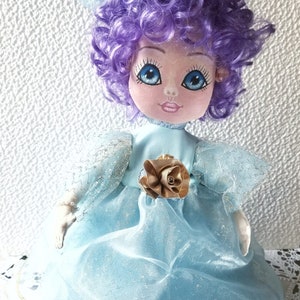 Handmade dolls