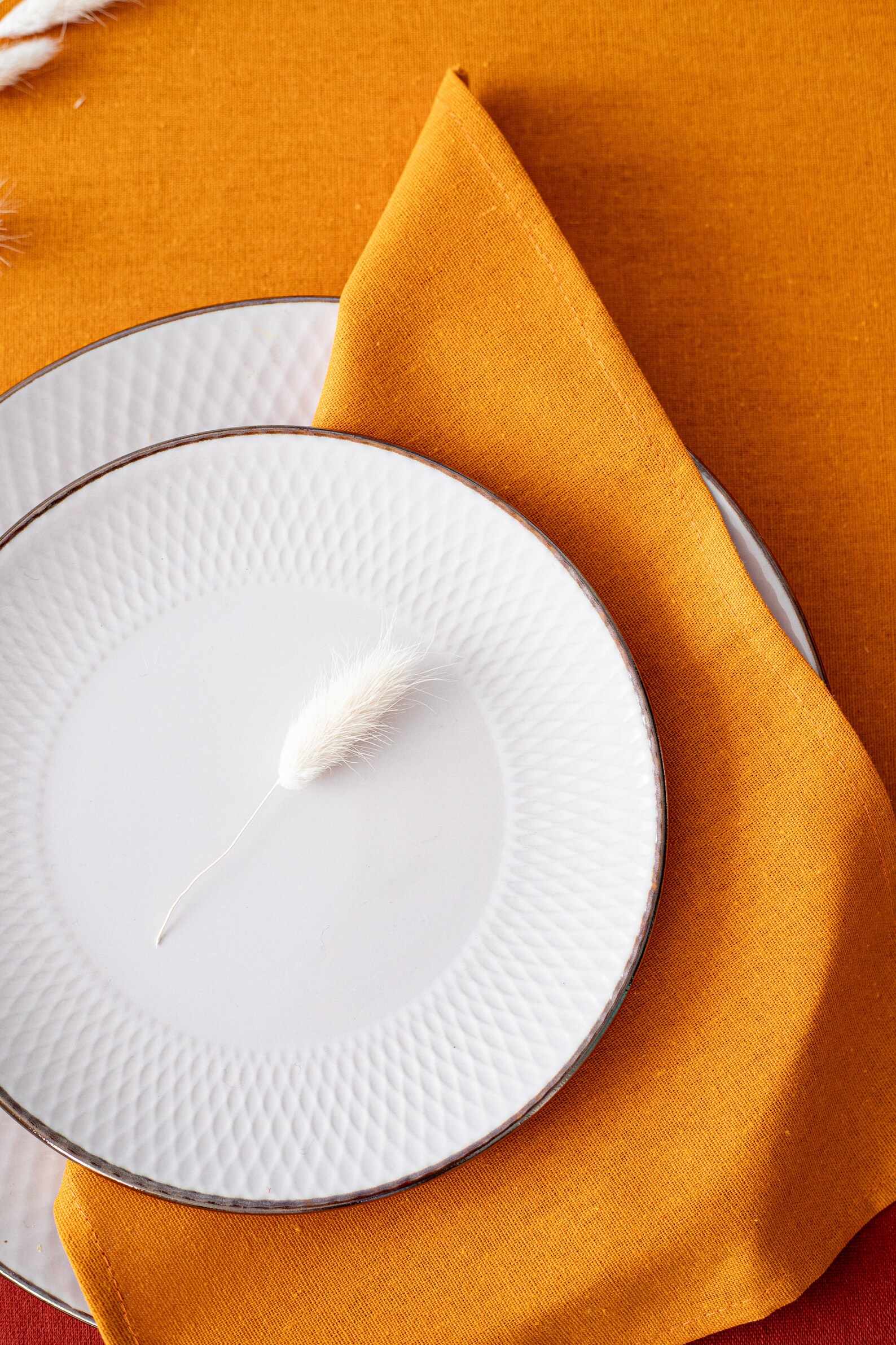 Custom Green Linen Napkins Set washed linen napkins. Wedding Etsy