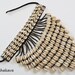 Cowrie Choker Necklace Shell Necklace Tribal Necklace Bib Handmade ...