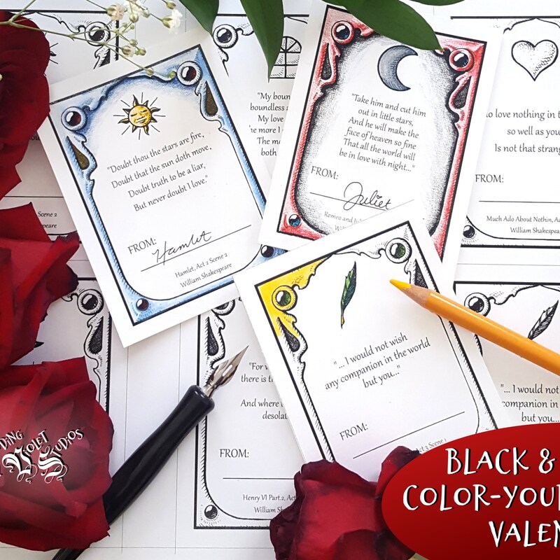 NoddingVioletStudios - Etsy
