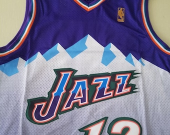 utah retro jersey