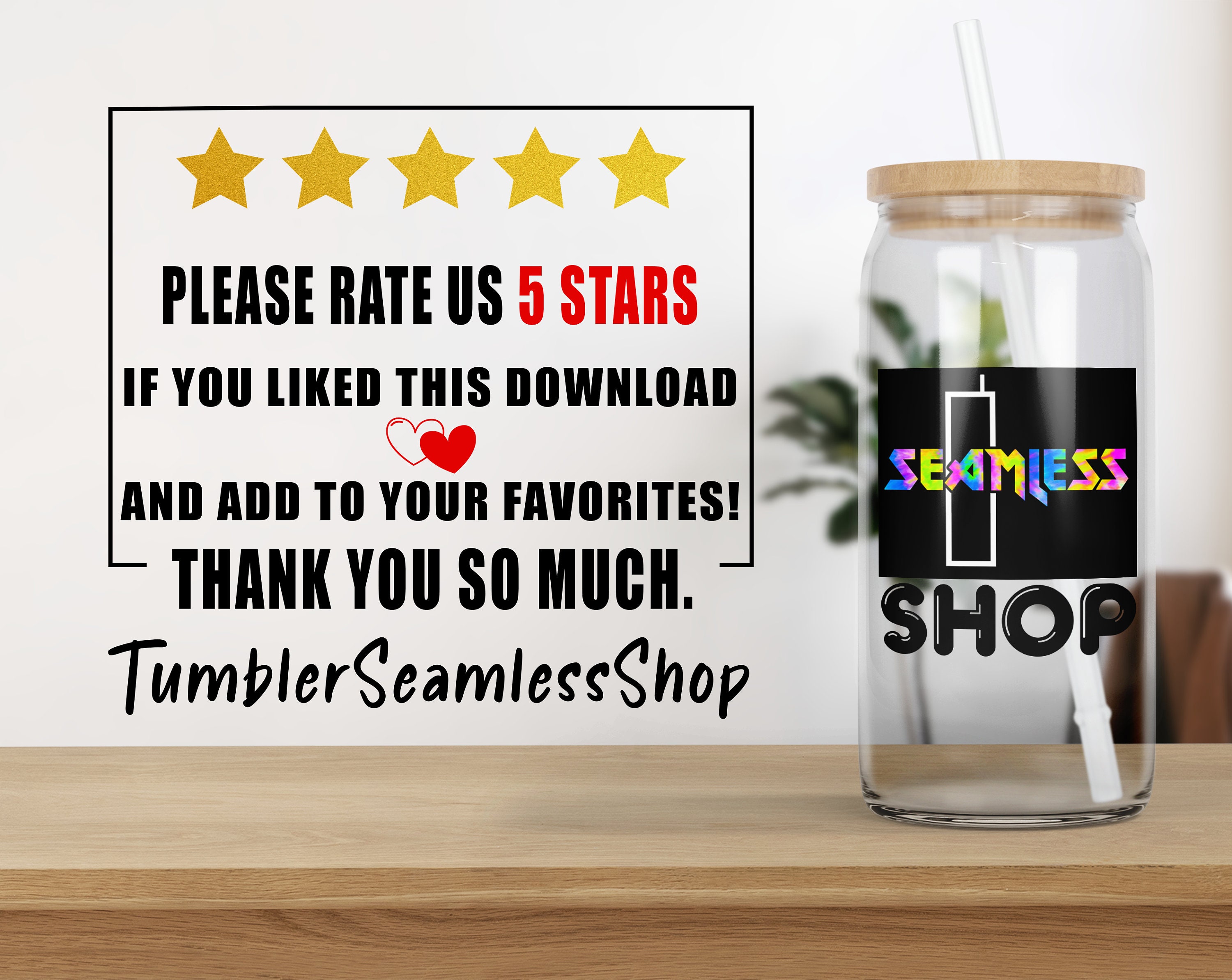 16 Oz Libbey Glass Can Tumbler SEAMLESS Baseball Mom Design - Etsy