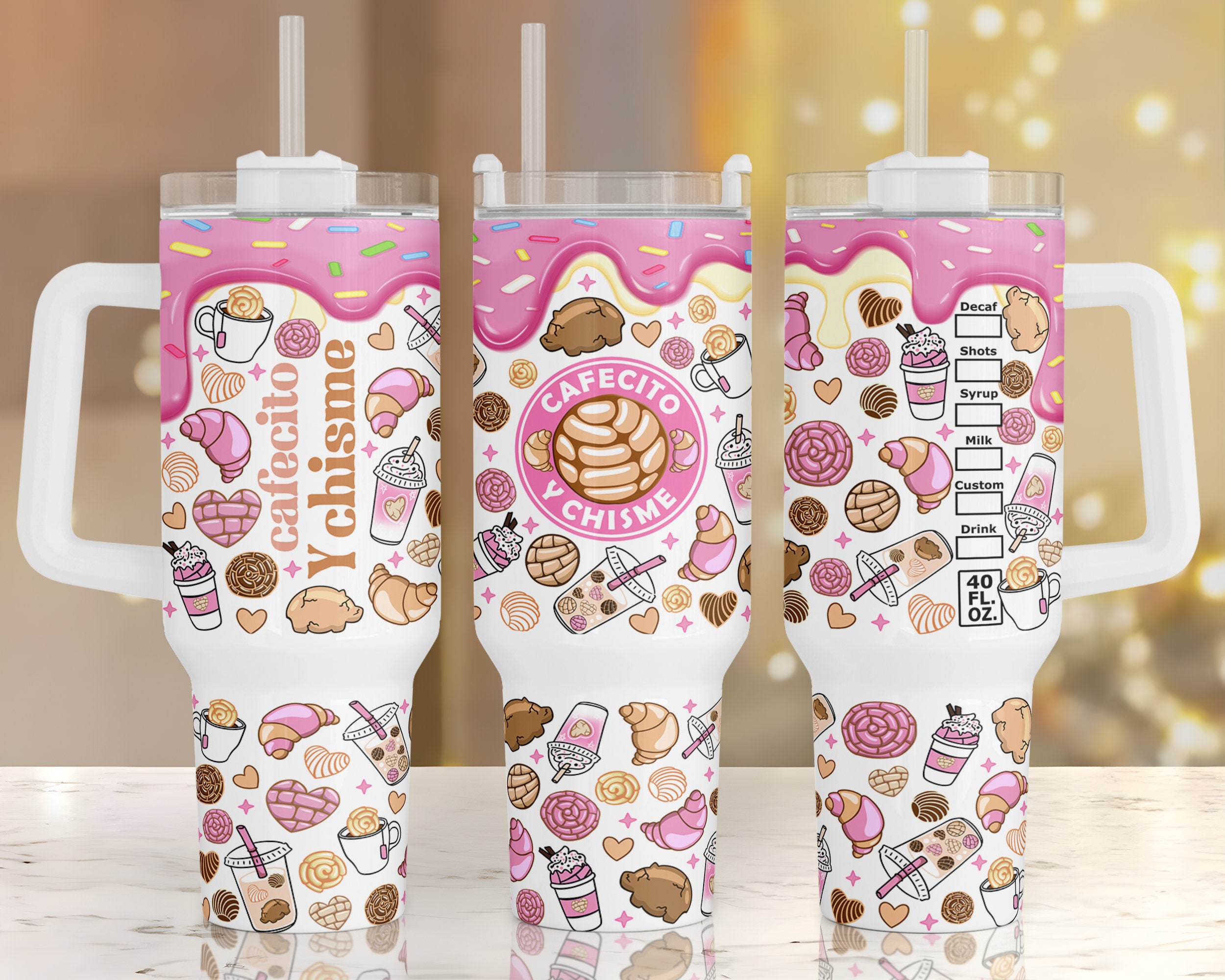 Starbucks tumbler mexican - Etsy 日本