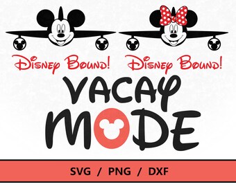 Free Free 225 Disney Bound Airplane Svg SVG PNG EPS DXF File