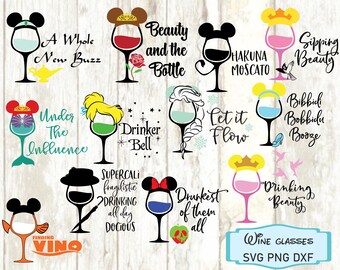 Free Free 164 Disney Wine Svg Free SVG PNG EPS DXF File