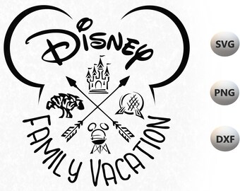 Download Disney Family Shirts Svg Etsy