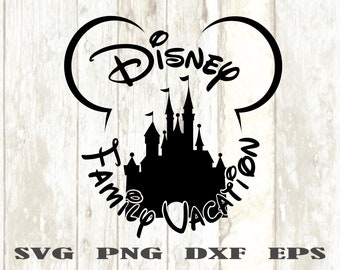 Download Disney Family Svg Etsy