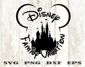 Download Disney Vacation Svg Etsy