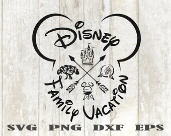 Free Free 136 Florida Family Vacation Svg SVG PNG EPS DXF File