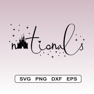 Nationals Svg, Magical and Fabulous, Family Trip Shirt Svg, Fairy Sparkle, Pixie Dust Svg, TinkerbellQuote Svg, Stay Magical Svg