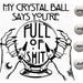 My Crystal Ball Says You’re Full of Shit SVG, Fortune teller SVG, Halloween SVG, cricut, printable, svg shirt design, 