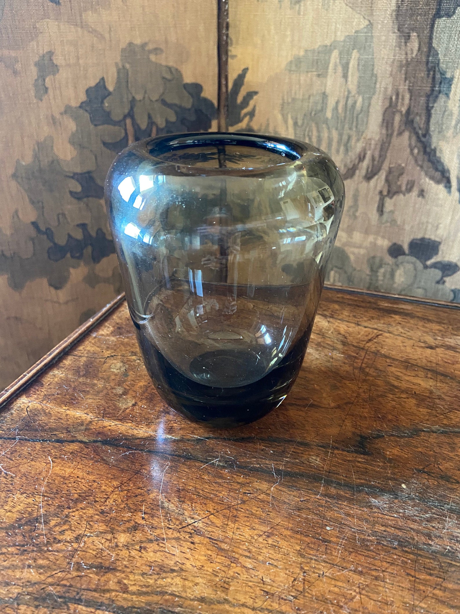 Whitefriars Glass by William Wilson in Twilight Colour Etsy Australia